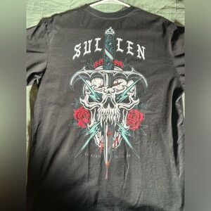 Men’s large Tshirt - Sullen